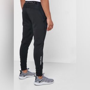 Men's Nike Pro Trainer Pants (Black)